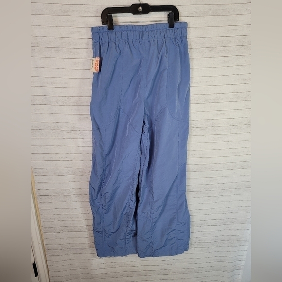 FP Movement Stadium Pants in Blue Dusk, sz Large - Picture 8 of 16